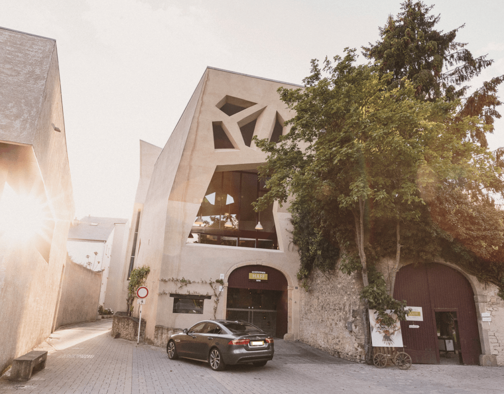 Schengener Haff - Lux Happenings