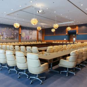 European Convention Center Luxembourg - Meeting room