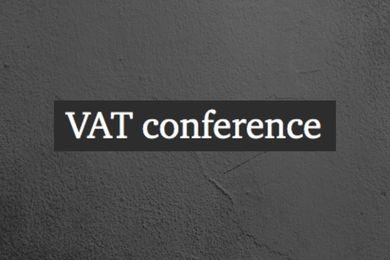 PWC VAT CONFERENCE