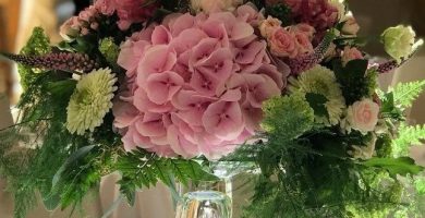stephane chappes - Décorations florales - Lux Happening